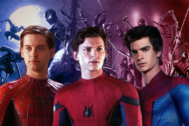 The Amazing Evolution Of Spider-Man In Movies - The TV Show Guide